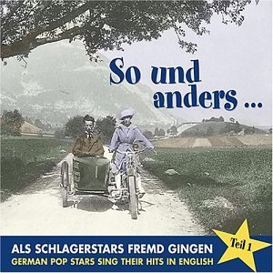 So Und Anders 1 - V/A - Musikk - BEAR FAMILY - 4000127164964 - 22. februar 2001