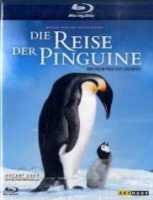 Cover for Die Reise Der Pinguine (Blu-ray) (2007)