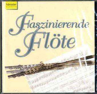 Faszinierende Floete - Helmuth Rilling - Music - HANSSLER - 4010276005964 - 1997