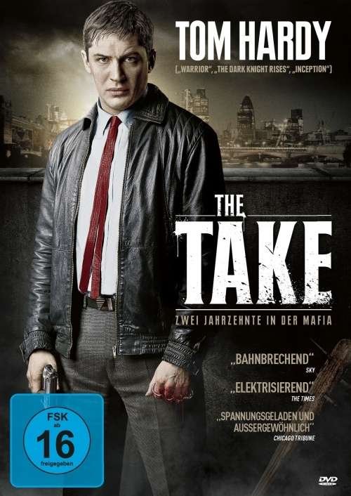 Cover for The Take · Zwei Jahrzehnte In Der Mafia (Import DE) (DVD)