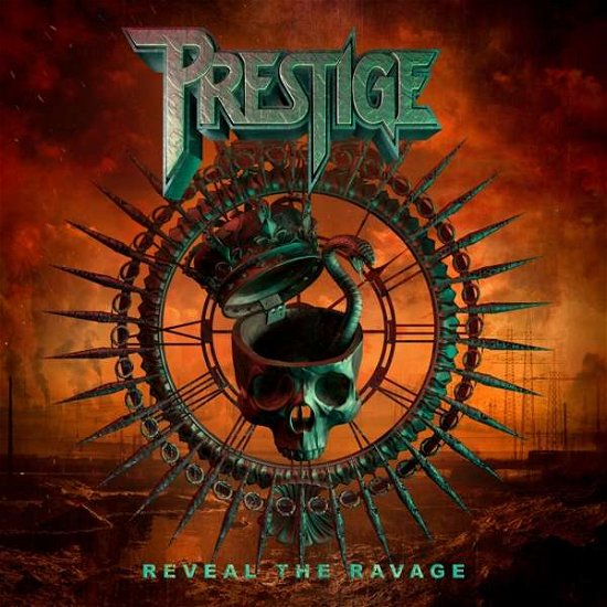 Prestige · Reveal the Ravage (CD) [Digipak] (2021)