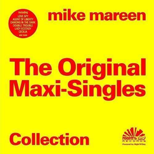 Cover for Mike Mareen · The Original Maxi-Singles Collection (CD) (2016)