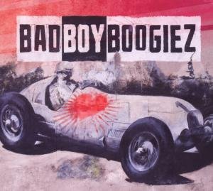 Bad Boy Boogiez - Bad Boy Boogiez - Musiikki - BLU NOISE - 4042564118964 - perjantai 4. joulukuuta 2009
