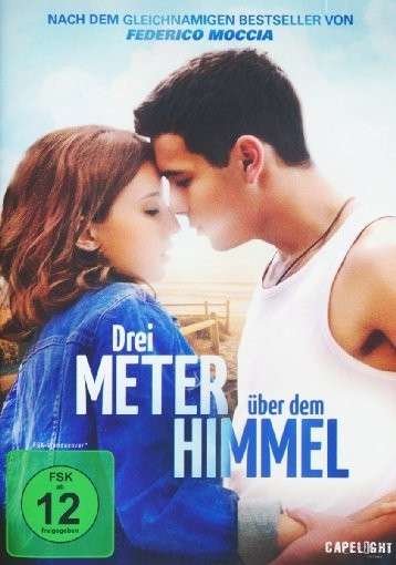 Cover for Fernando Gonzalez Molina · Drei Meter (DVD) (2014)