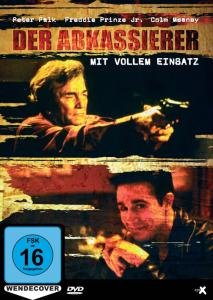 Cover for Graham Theakston · Der Abkassierer (DVD) (2010)