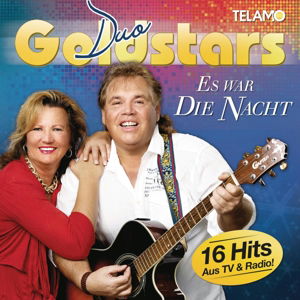 Cover for Duo Goldstars · Es War Die Nacht (CD) (2013)