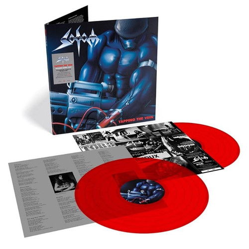 The Cult Love limited on sale red import vinyl lp sold out!!!