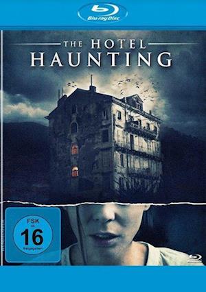 Cover for Sands,julian / Trill,elva / Huberman,mark · The Hotel Haunting (Blu-ray) (2023)