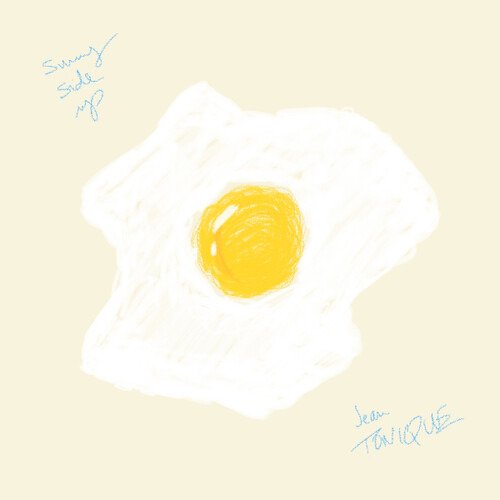 Cover for Jean Tonique · Sunny Side Up (CD) [Digipak] (2019)