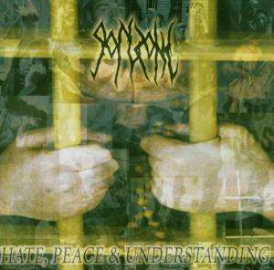 Cover for Gorezone · Hate Peace &amp; Understandin (CD) (2004)