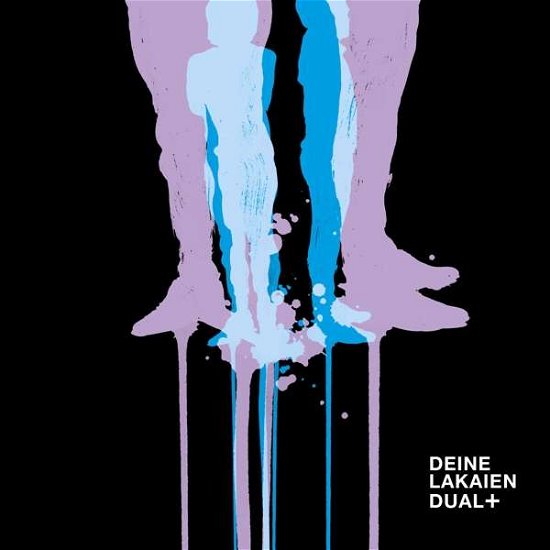 Cover for Deine Lakaien · Dual + (CD) (2021)