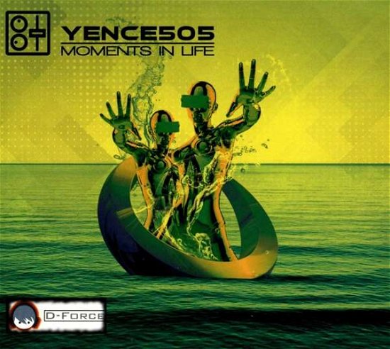 Moments in Life - Yence505 - Musik - D-FORCE RECORDS - 4260466399964 - 6. januar 2020