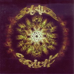 Cover for Solstice · Spirit (CD) [Japan Import edition] (2010)