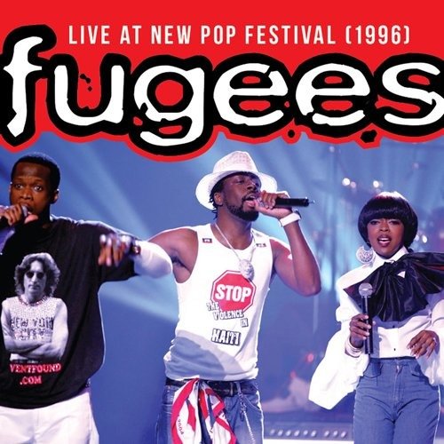 Live at New Pop Festival - The Fugees - Música - ULTRA VYBE CO. - 4526180360964 - 2 de dezembro de 2015