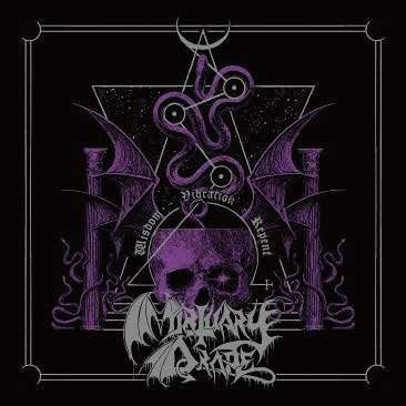 Cover for Mortuary Drape · Wisdom - Vibration - Repent (CD) [Japan Import edition] (2022)