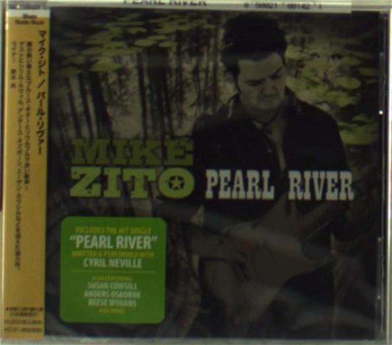 Cover for Mike Zito · Pearl River (CD) [Japan Import edition] (2023)