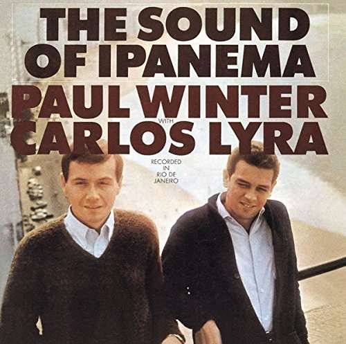 Sound Of Ipanema - Winter, Paul / Carlos Lyra - Musiikki - JPT - 4547366262964 - keskiviikko 6. heinäkuuta 2016