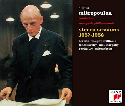 Dmitri Mitropoulos & New York Rmonic Stereo Sessions 1957-19 - Dimitri Mitropoulos - Music - 7SI - 4547366530964 - December 21, 2015