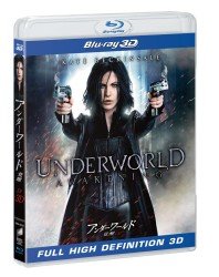 Cover for Kate Beckinsale · Underworld Awakening (MBD) [Japan Import edition] (2012)