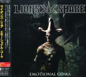 Cover for Lion's Share · Emotional Coma (CD) [Bonus Tracks edition] (2007)