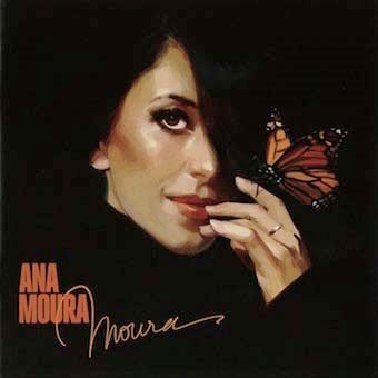Cover for Ana Moura · Moura (CD) [Japan Import edition] (2016)