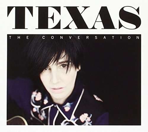 Cover for Texas · Conversation (CD) [Bonus CD, Bonus Tracks edition] (2013)