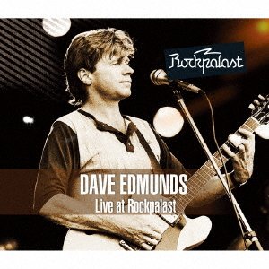 Cover for Dave Edmunds · Live at Rockpalast (CD) [Japan Import edition] (2016)