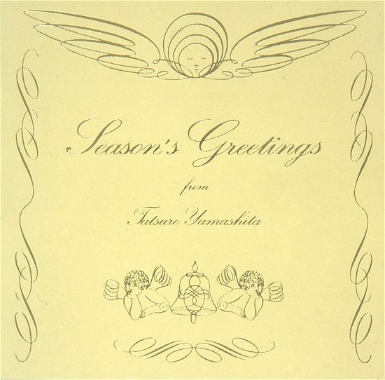 Season's Greetings (20th Anniversary Edition) - Tatsuro Yamashita - Muziek - WARNER MUSIC JAPAN CO. - 4943674149964 - 28 augustus 2013