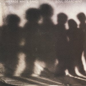Cover for Average White Band · Soul Serching (CD) [Japan Import edition] (2008)
