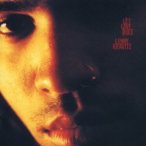 Cover for Lenny Kravitz · Let Love Rule (CD) [Limited edition] (2005)