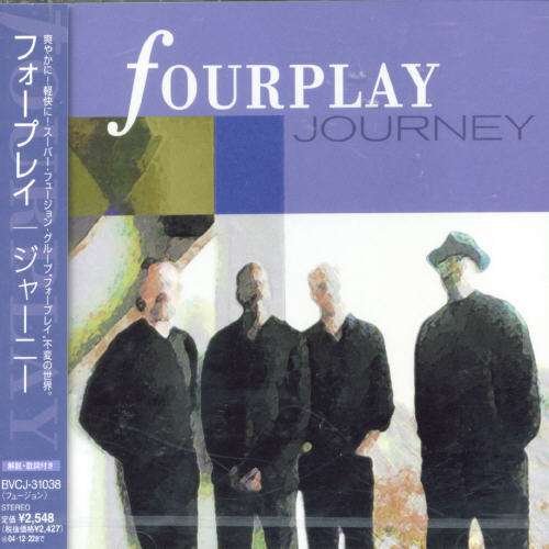Cover for Fourplay · Journey (CD) (2004)