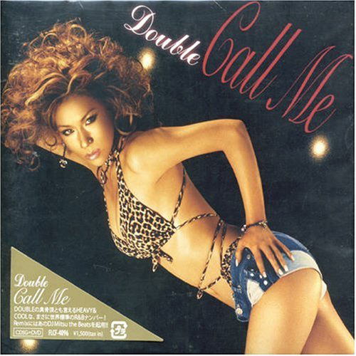 Cover for Double · Call Me (CD) [Japan Import edition] (2006)