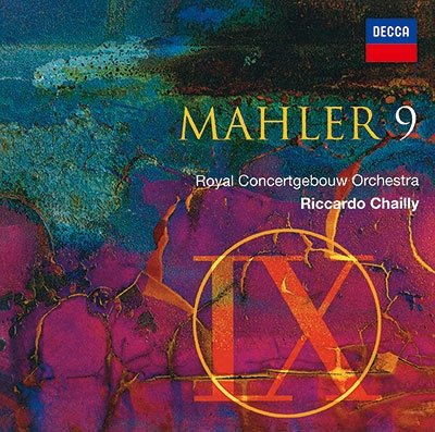 Mahler: Symphony No.9 - Riccardo Chailly - Musik - TOWER - 4988031101964 - 18. August 2022