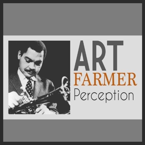 Cover for Art Farmer · Perception (CD) [Limited, Reissue edition] (2018)