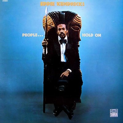 Cover for Eddie Kendricks · People Hold on (CD) [Japan Import edition] (2022)