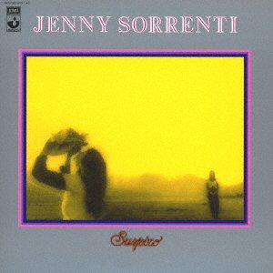 Suspiro - Jenny Sorrenti - Musik - UNION - 4988044068964 - 3. november 2021