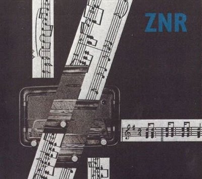 Cover for Znr · Untitled &lt;limited&gt; (CD) [Japan Import edition] (2018)