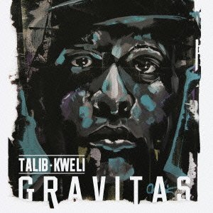 Cover for Talib Kweli · Gravitas (CD) [Japan Import edition] (2014)