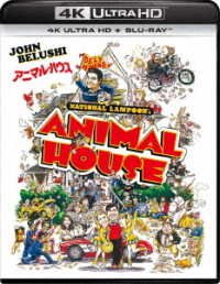 Cover for John Belushi · National Lampoon's Animal House (MBD) [Japan Import edition] (2021)