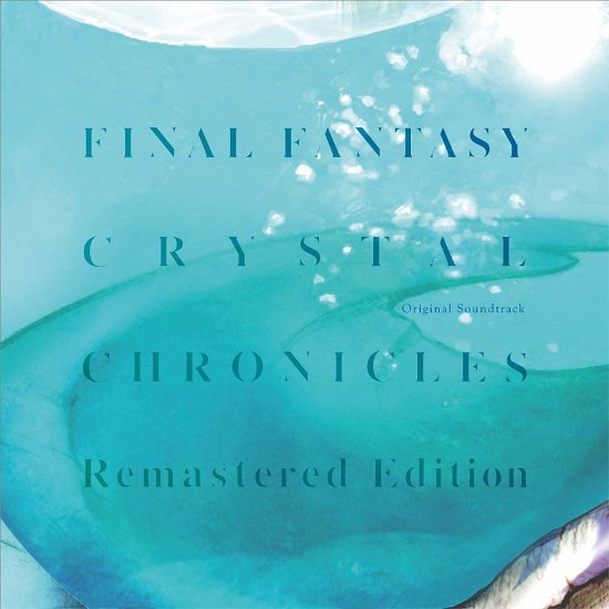 Cover for Ost · Final Fantasy Christal Chronicles (CD) [Japan Import edition] (2020)