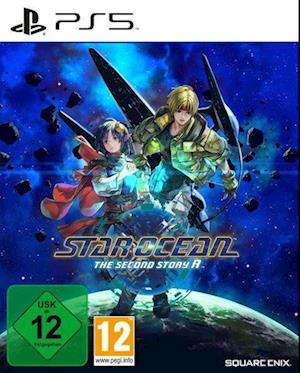 Cover for Star Ocean Second Story R (ps5) (SPILL)