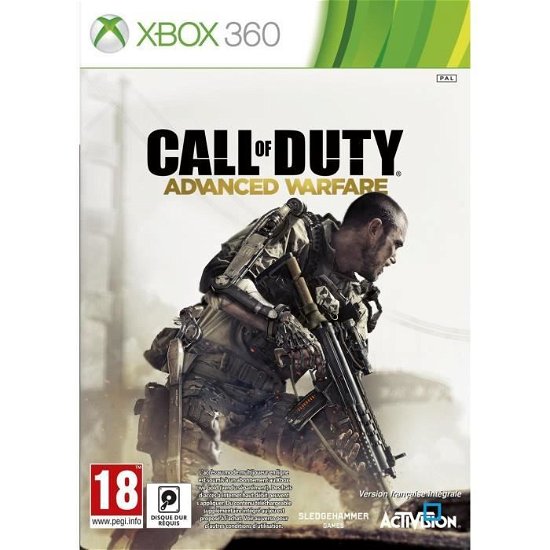 Cover for Call Of Duty Advanced Warfare Day One Edition (Toys)