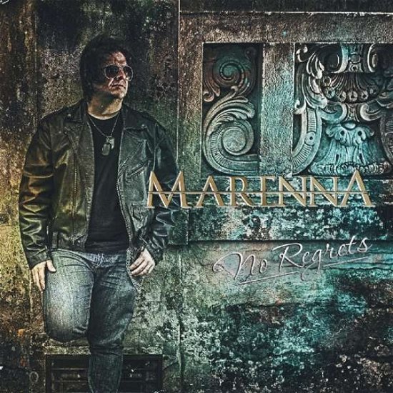 Cover for Marenna · No Regrets (CD) (2017)