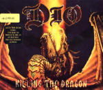 Cover for Dio · Killing The Dragon (CD) [Limited edition] (2010)