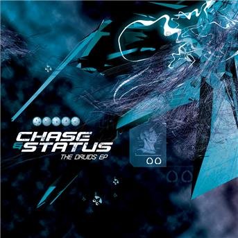 Cover for Chase &amp; Status · Druids EP (12&quot;) (2007)