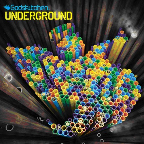 Godskitchen Underground - Various Artists - Musik - STOMP - 5050072507964 - 9. juni 2008