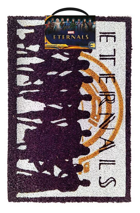 Cover for The Eternals Doormat Merch (MERCH)