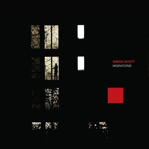 Cover for Simon Scott · Migrations (LP) (2020)