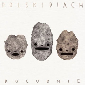 Poludnie - Polski Piach - Muziek - GUSSTAFF RECORDS - 5050580758964 - 18 juni 2021