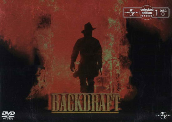 Backdraft / Flammehav - Steelbook - Collectors Ed. - Backdraft / Flammehav - Movies - HAU - 5050582600964 - April 30, 2009